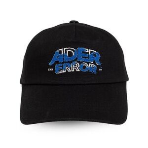 Ader Error Men Baseball Cap With Logo